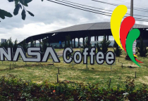 Dự án quán cà phê NASA Center tỉnh Lâm Đồng (1200m2)