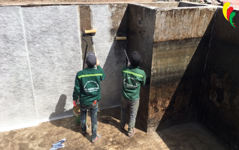 Dự Án Công Ty TNHH Eldovina KCN Xuyên Á Long An (diện tích 2800m2)