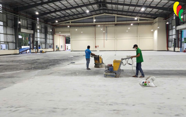 Công Trình CÔNG TY TNHH MỘT THÀNH VIÊN SANNADLE